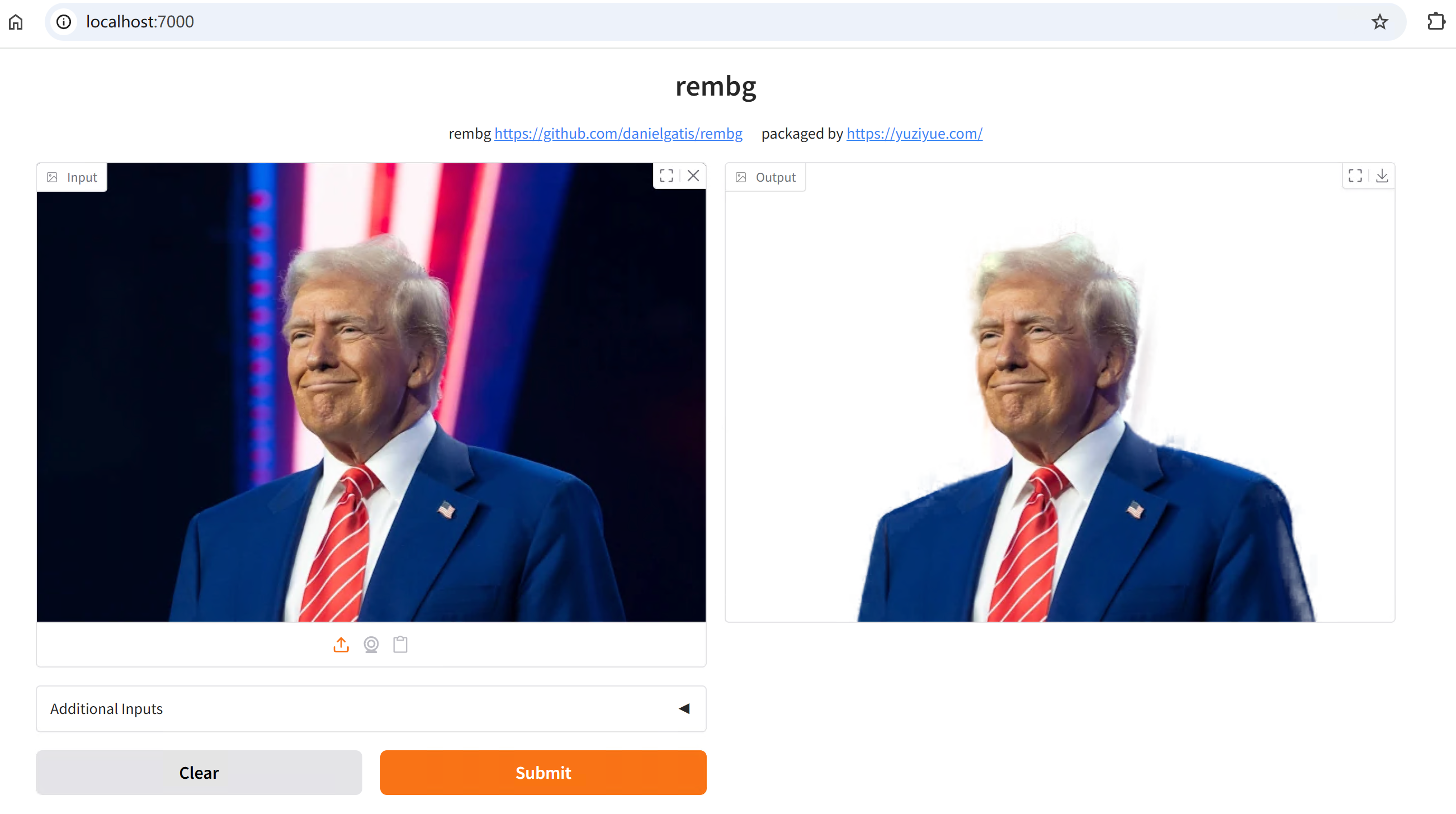 AI 抠图不再求人，本地免部署整合包 rembg 一键完美抠图，效果堪比付费抠图软件。
